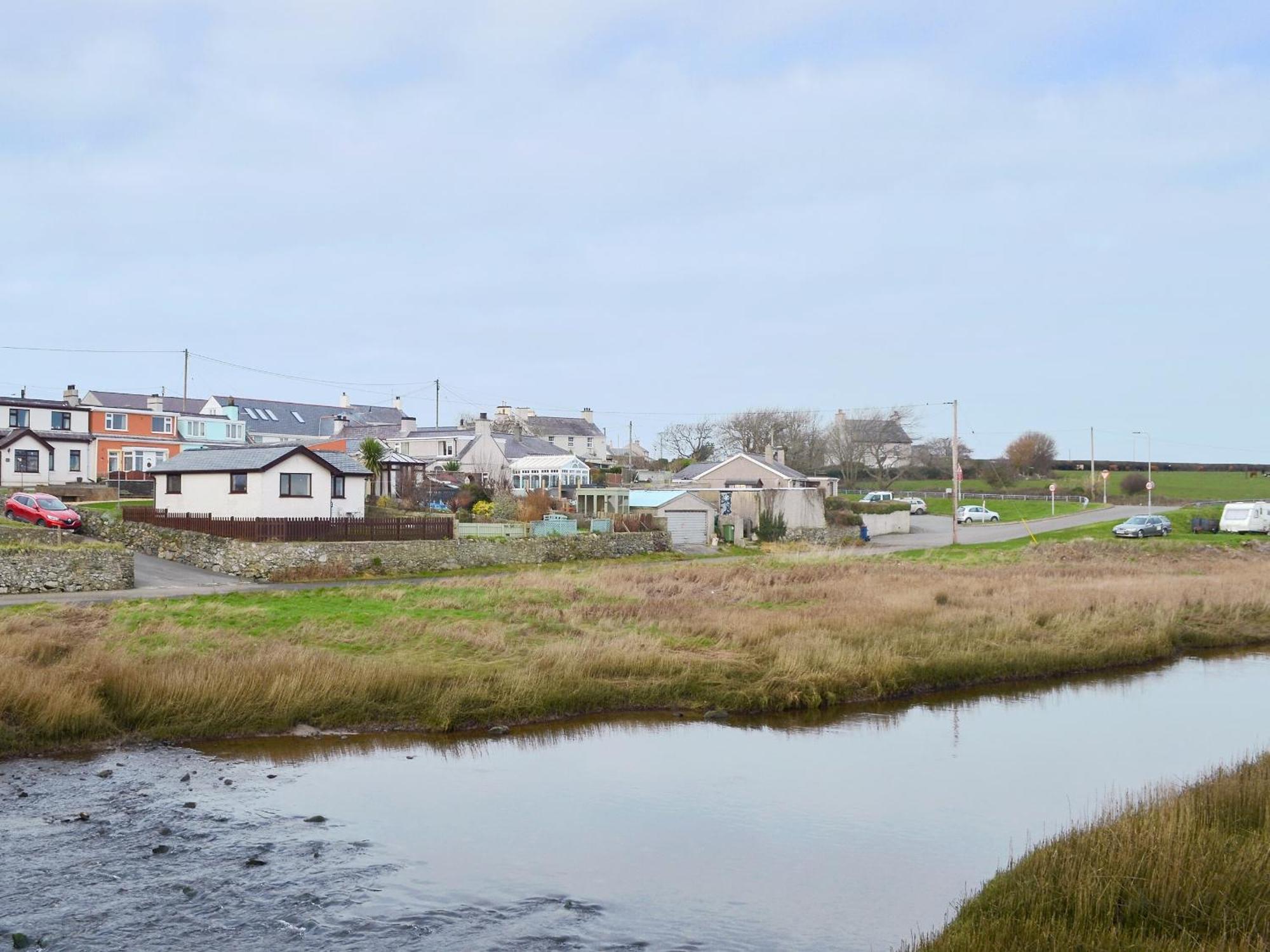 Hafan Villa Aberffraw Esterno foto