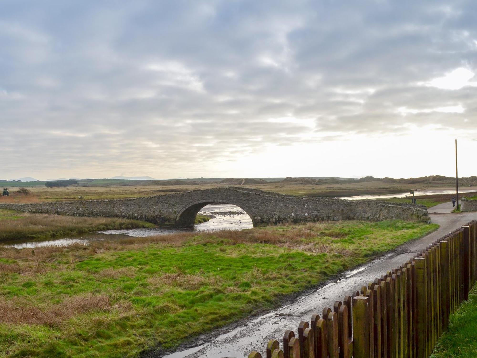 Hafan Villa Aberffraw Esterno foto